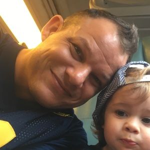 Meet your Posher, Michael